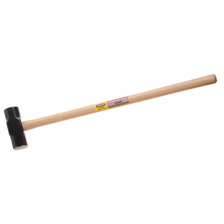 Sledge Hammer with Hickory Handle